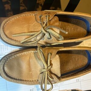 Sperry Topsiders Boys 7